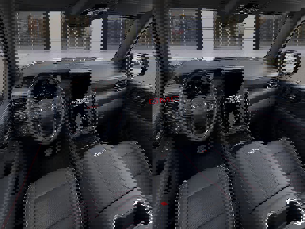 New 2026 GMC Yukon AT4 Ultimate w/ LPO, Floor Liner Package image 15