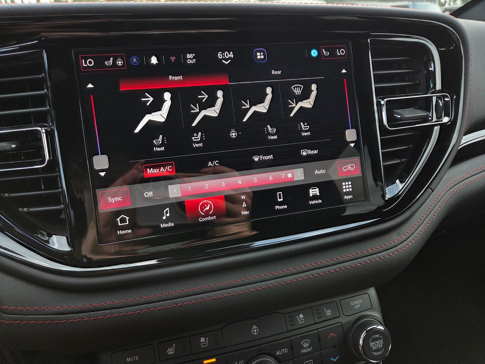 New 2026 Dodge Durango GT AWD/4WD image 7