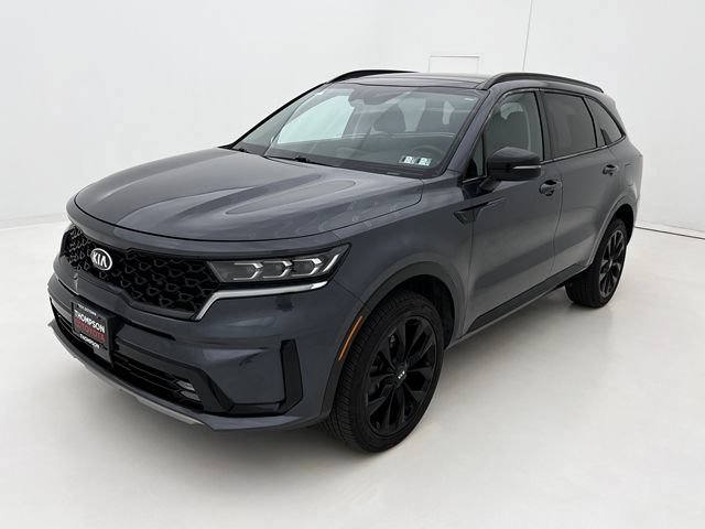 Used 2021 Kia Sorento SX AWD/4WD image 4