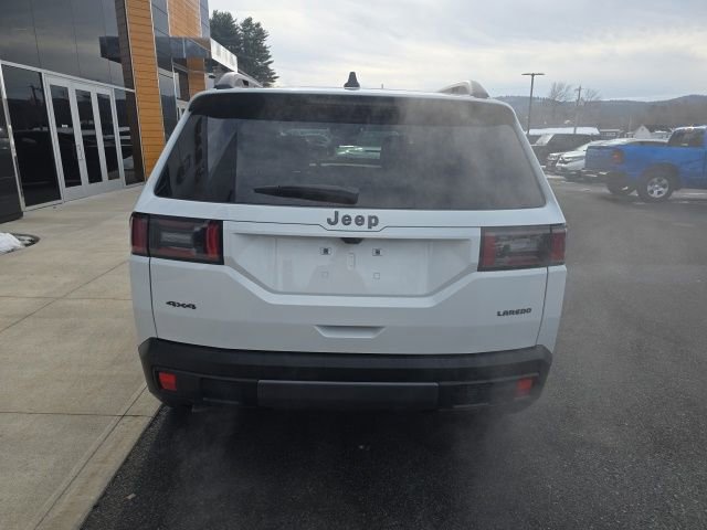 New 2026 Jeep Cherokee Laredo image 5