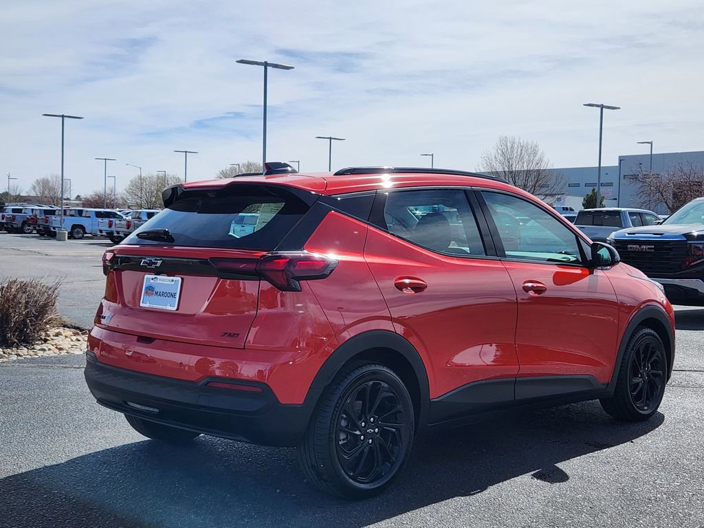 New 2027 Chevrolet Bolt RS w/ Technology Package image 3