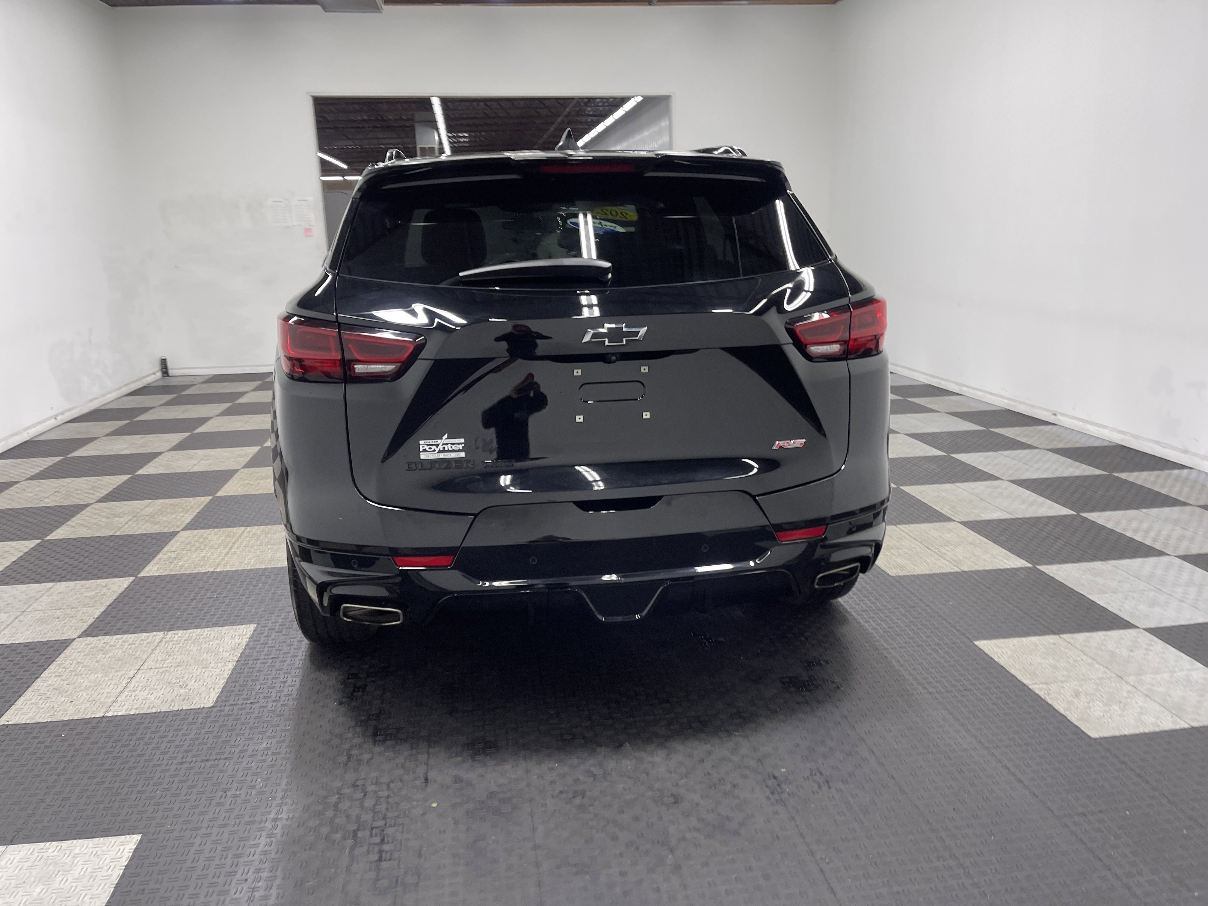 Used 2023 Chevrolet Blazer RS w/ Enhanced Convenience Package image 3