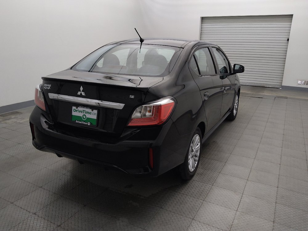 Used 2022 Mitsubishi Mirage G4 SE FWD image 7