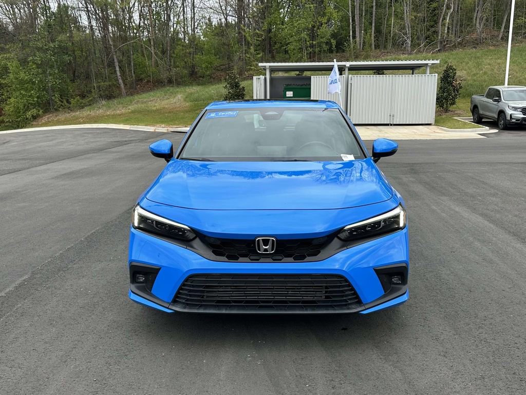 Certified 2022 Honda Civic Sport Touring video 2