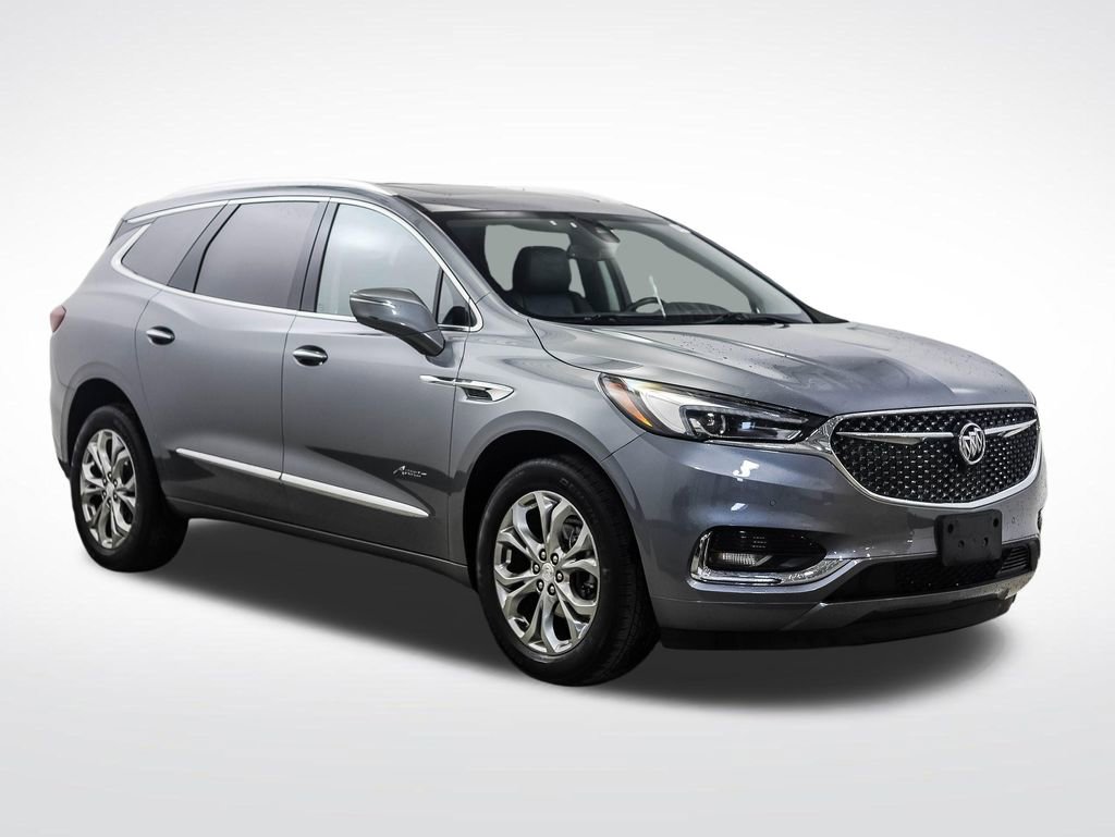 Used 2021 Buick Enclave Avenir w/ Avenir Technology Package AWD/4WD image 7