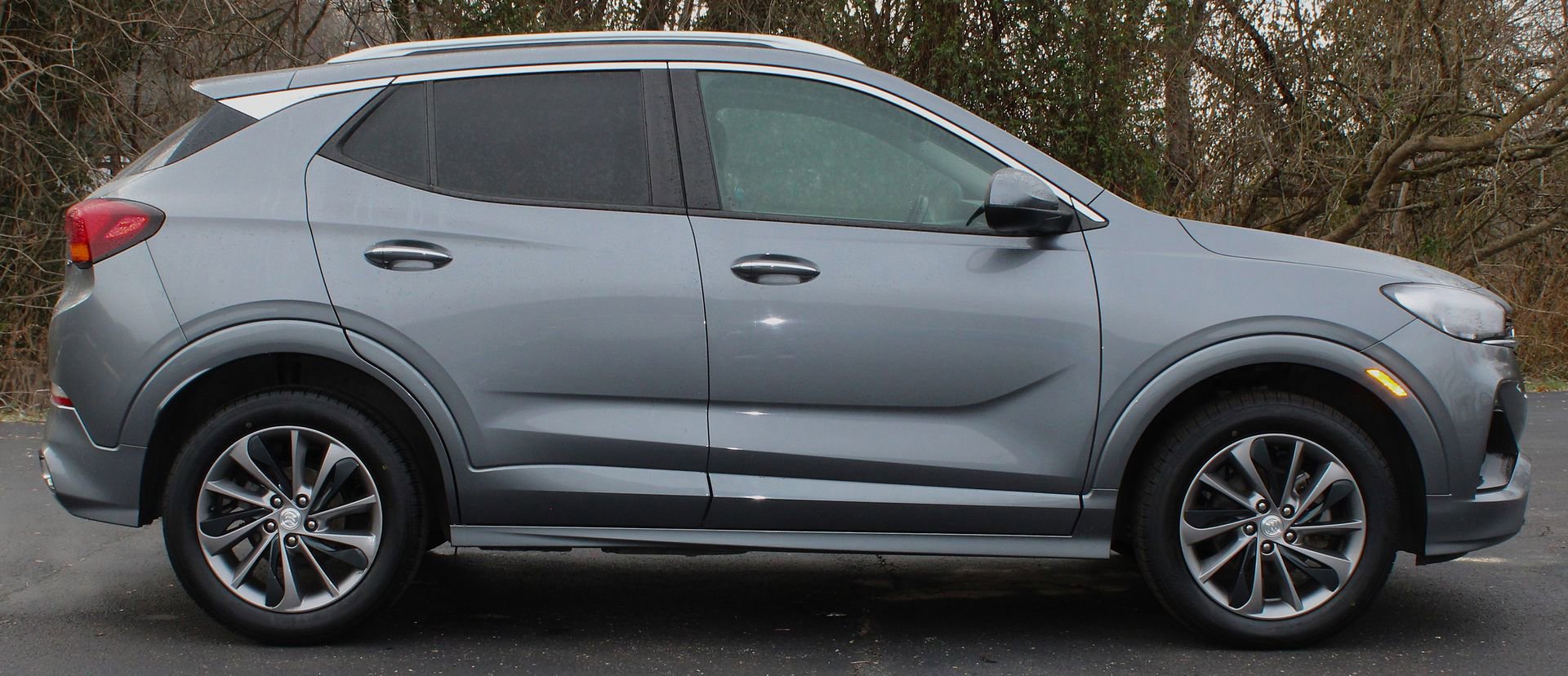 Used 2020 Buick Encore GX Select w/ Sport Touring Package image 4