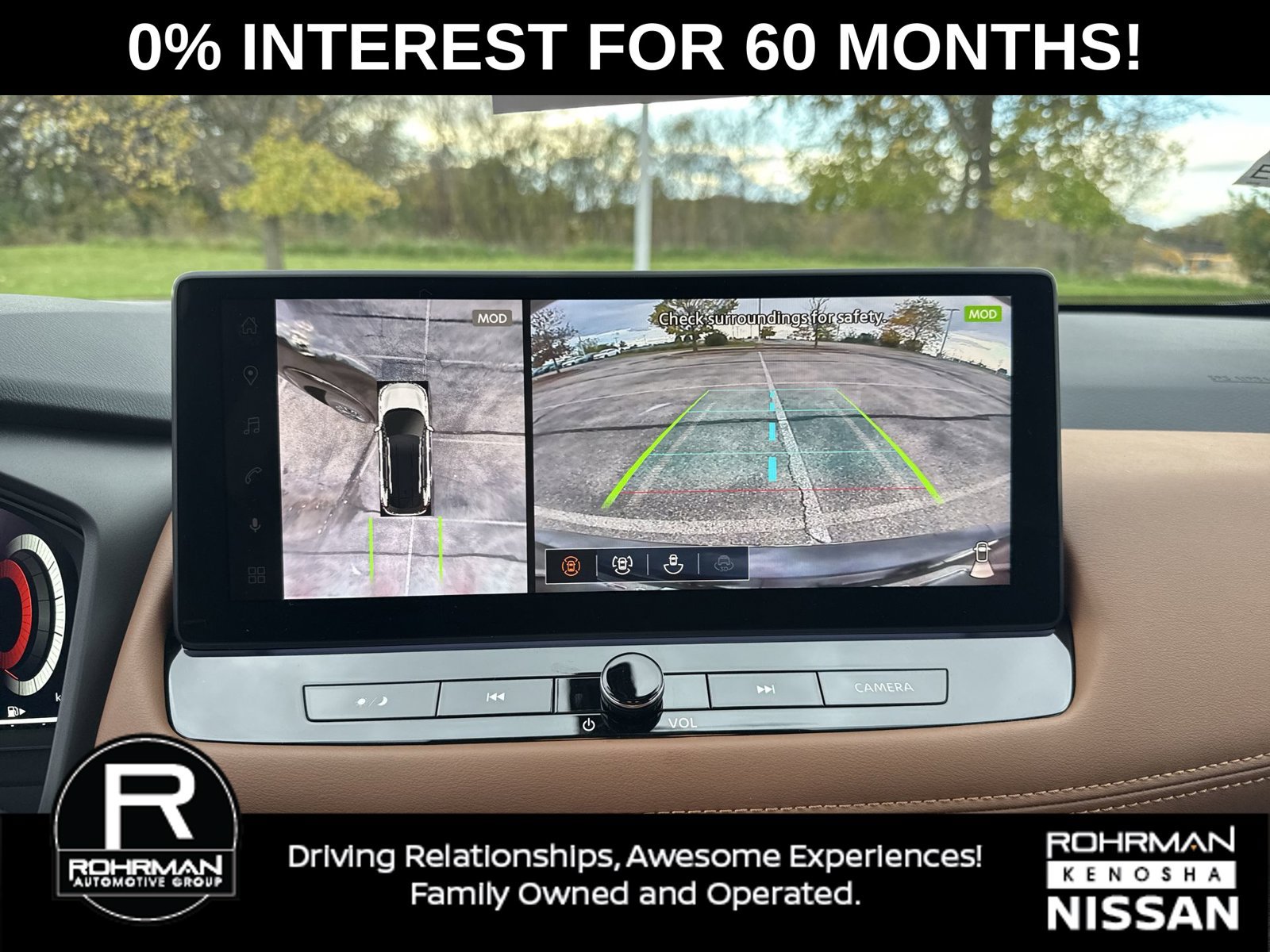 New 2026 Nissan Rogue Platinum w/ Platinum Premium Package AWD/4WD image 26