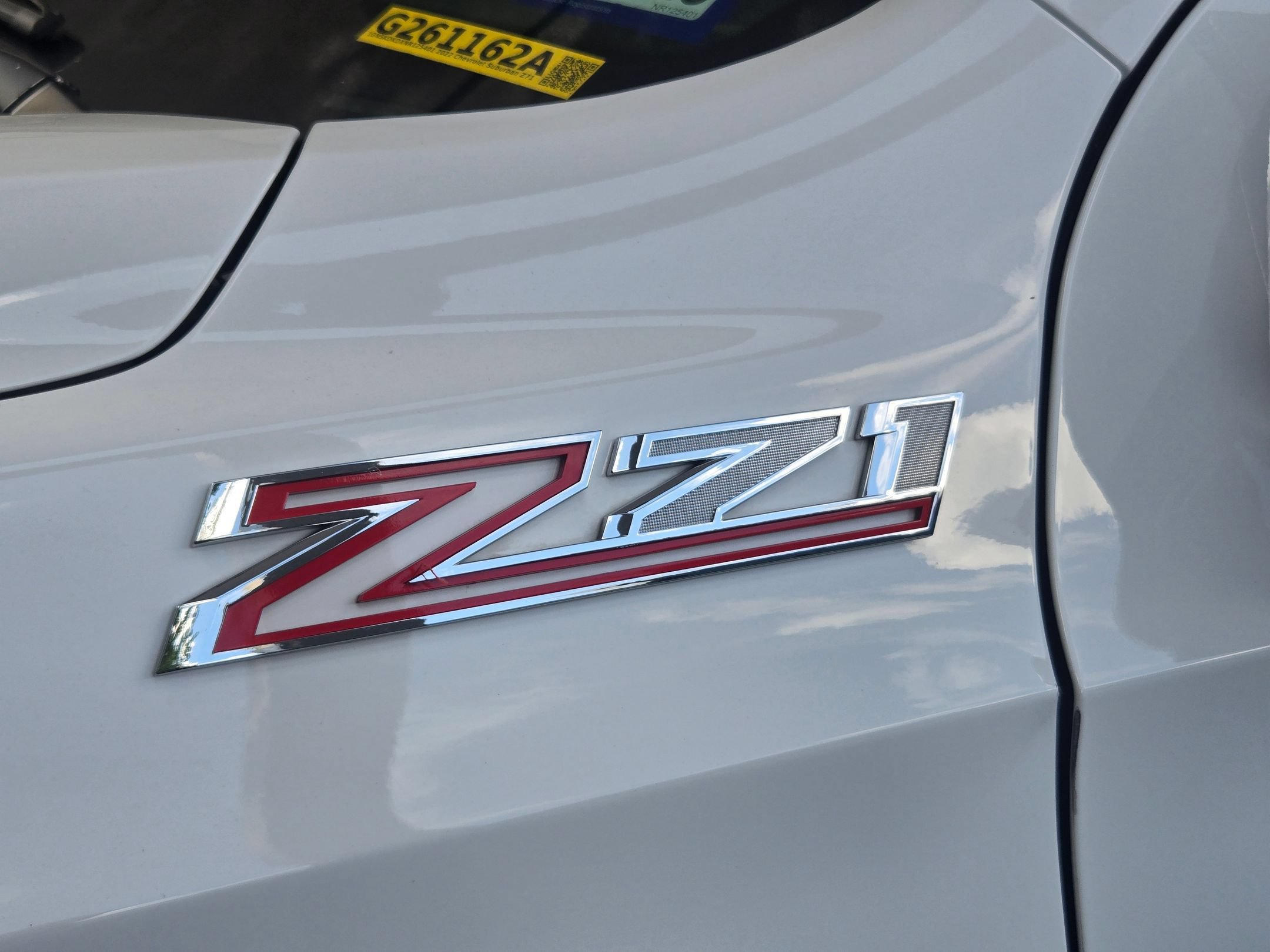 Certified 2022 Chevrolet Suburban Z71 w/ Z71 Off-Road Package AWD/4WD image 4