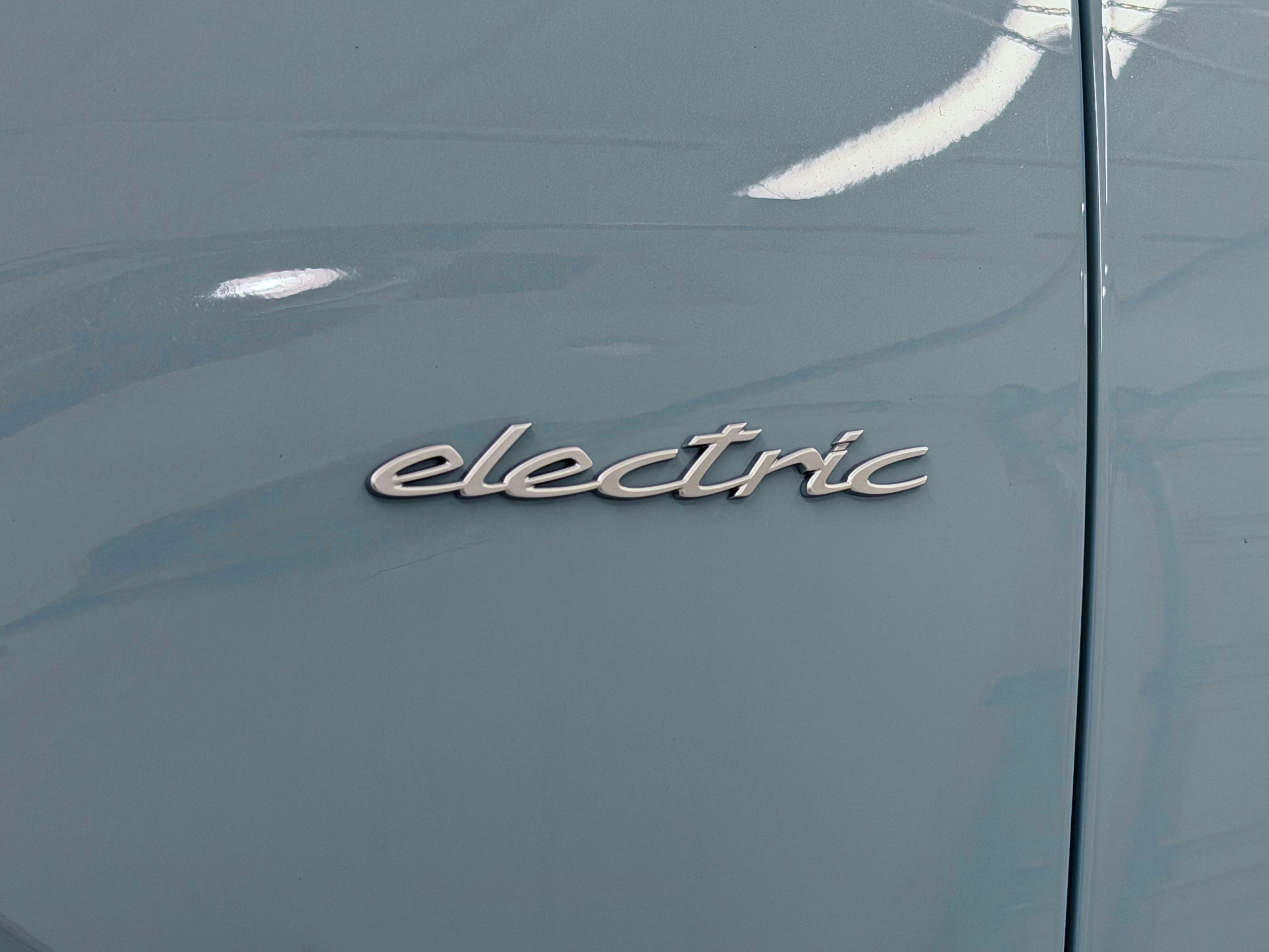 New 2026 Porsche Macan 4 Electric AWD/4WD image 64