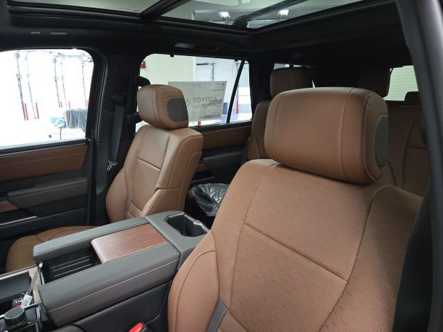 New 2026 Toyota Sequoia 1794 Edition AWD/4WD image 25