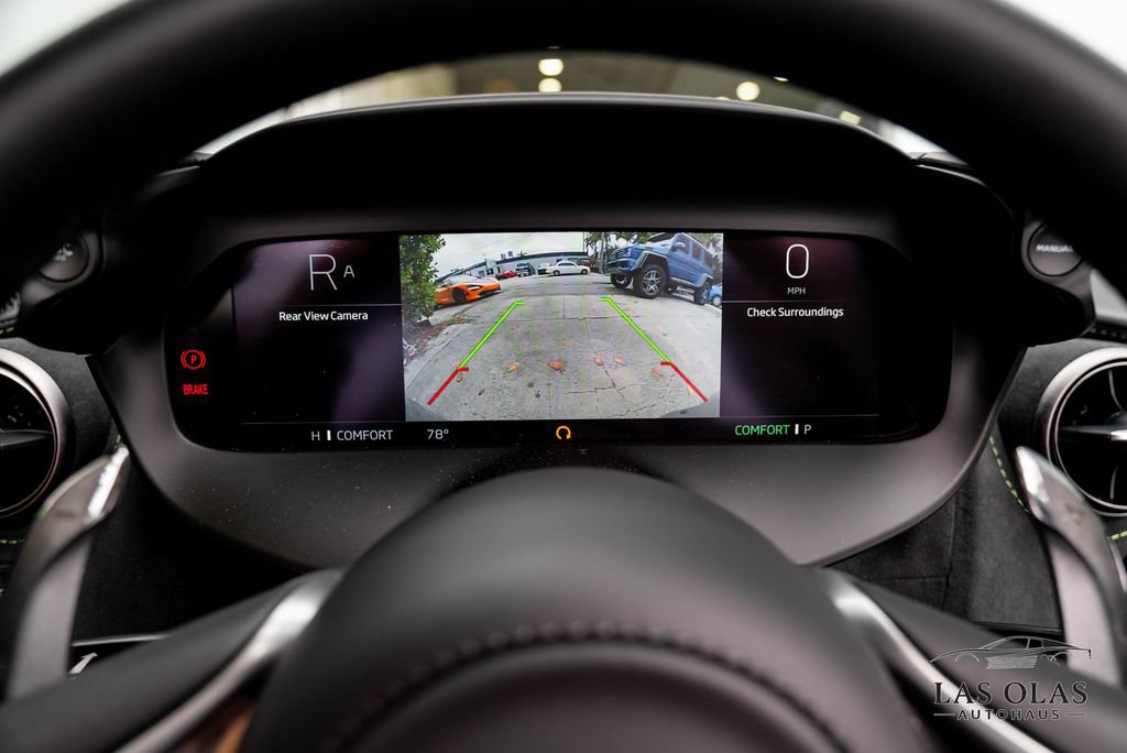 Used 2026 McLaren 750S Spider RWD image 48