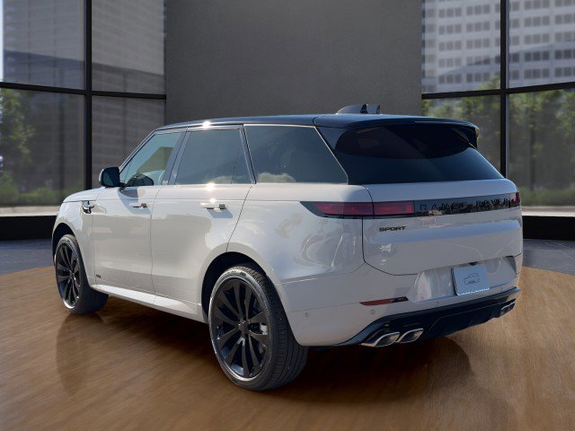 New 2026 Land Rover Range Rover Sport Dynamic SE image 3