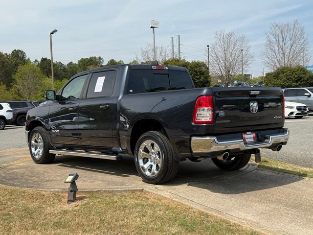 Used 2020 RAM 1500 Big Horn image 5