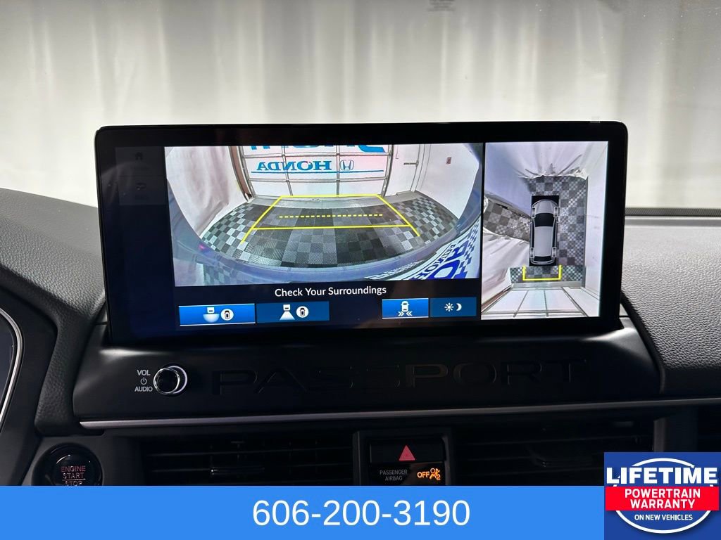 New 2026 Honda Passport TrailSport Elite image 22