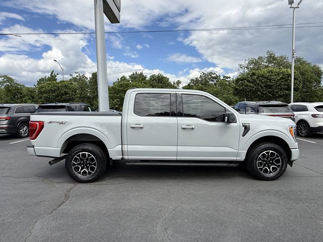 Certified 2023 Ford F150 XLT w/ Equipment Group 302A High AWD/4WD image 3