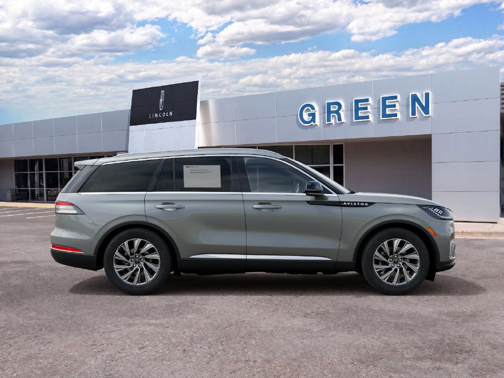New 2027 Lincoln Aviator 2WD image 5