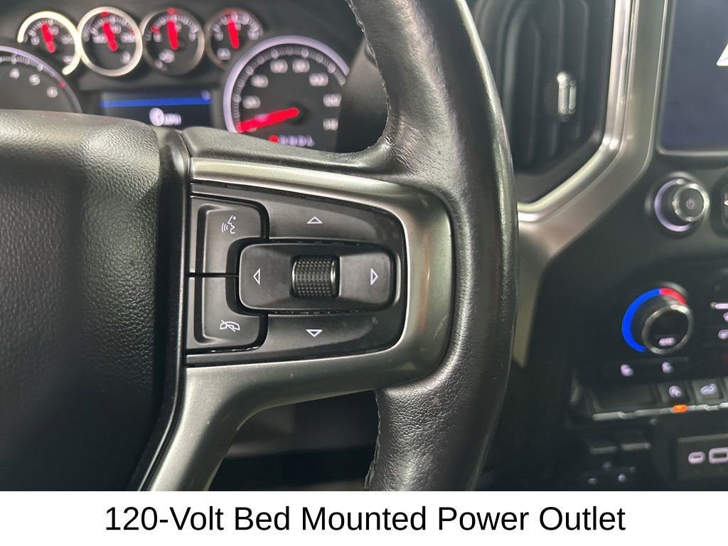 Used 2020 Chevrolet Silverado 1500 RST w/ All-Star Edition AWD/4WD image 39
