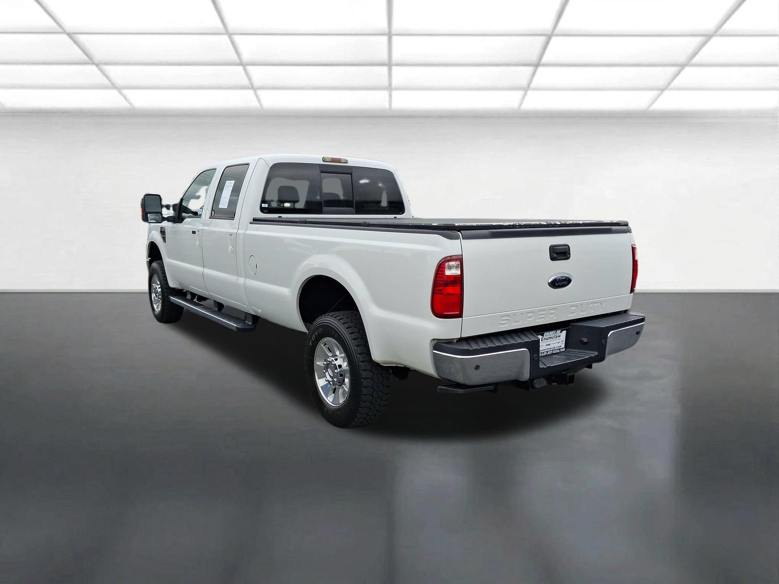 Used 2010 Ford F350 Lariat AWD/4WD image 5