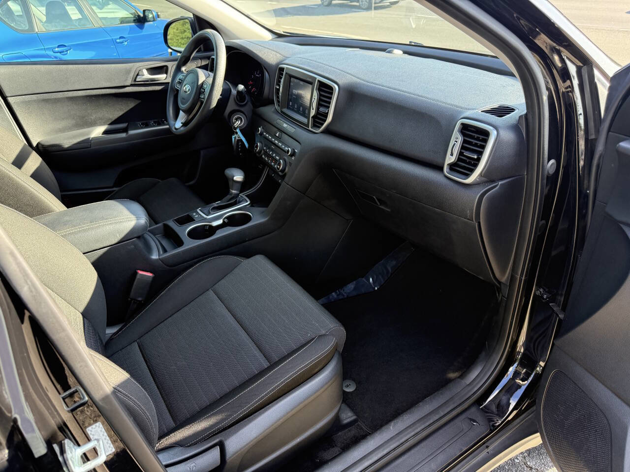 Used 2019 Kia Sportage LX w/ LX Popular Package image 13