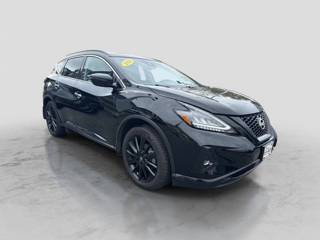 Used 2023 Nissan Murano SV w/ SV Midnight Edition Package AWD/4WD image 11