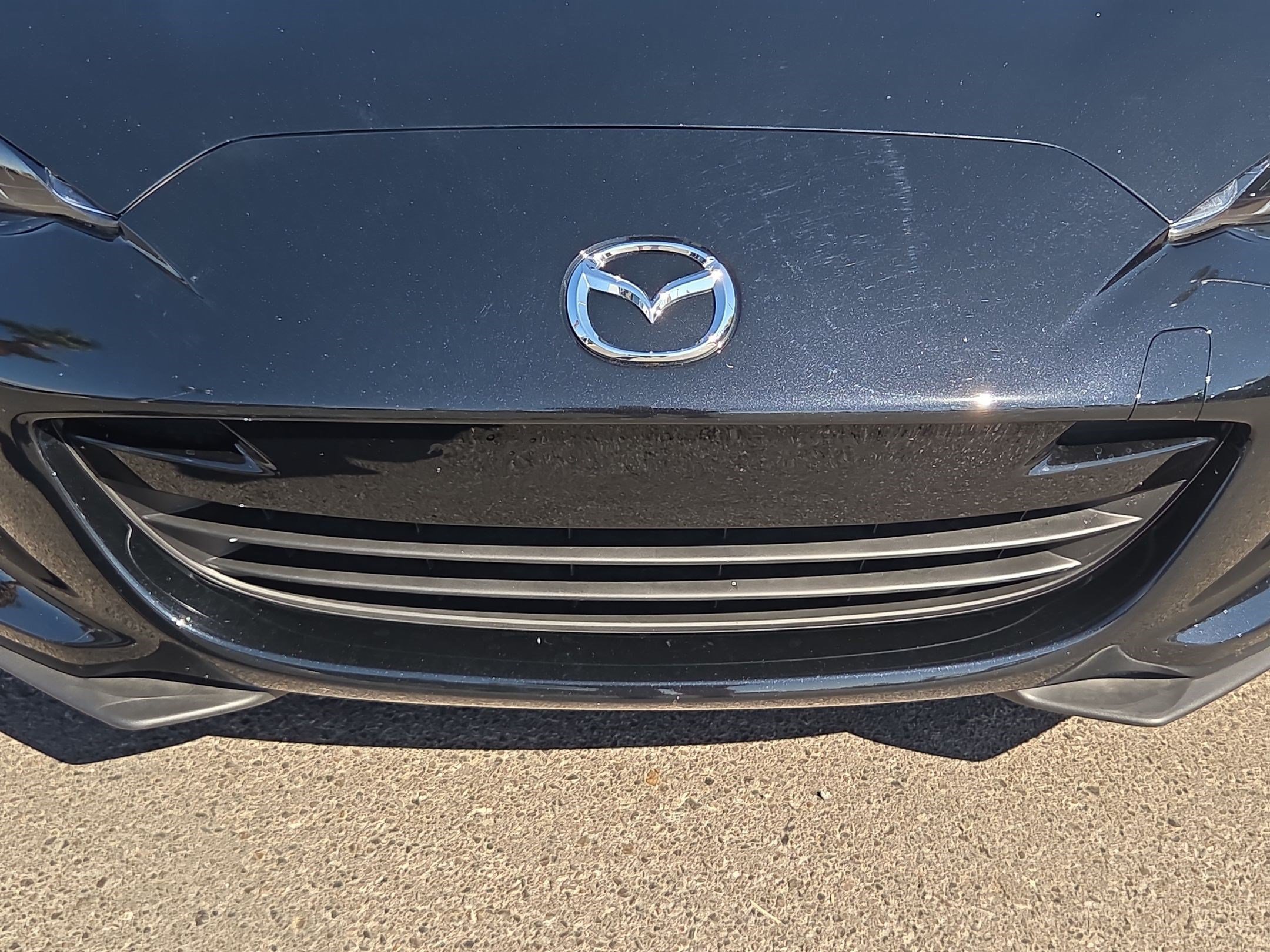 Used 2016 MAZDA MX-5 Miata Grand Touring RWD image 9