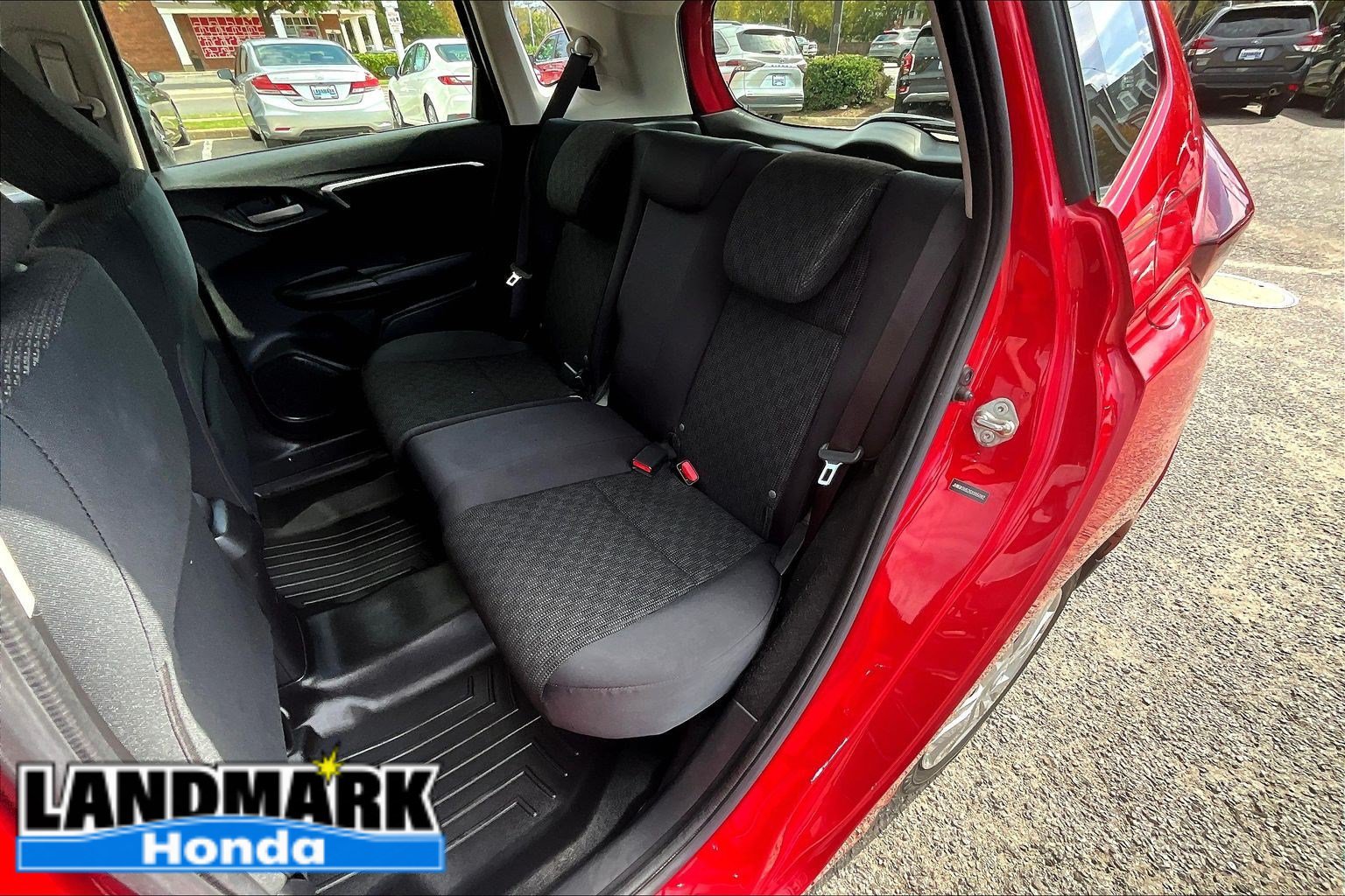 Used 2016 Honda Fit LX image 26