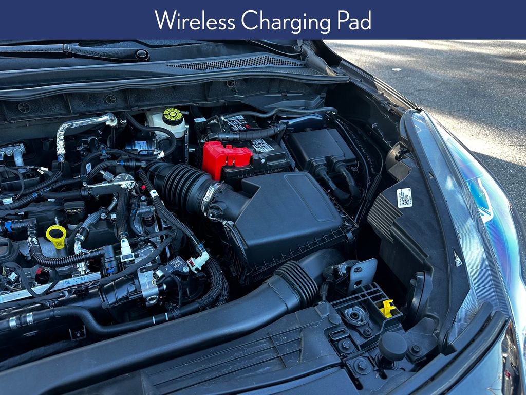 Used 2021 Ford Escape SEL w/ Technology Package image 17