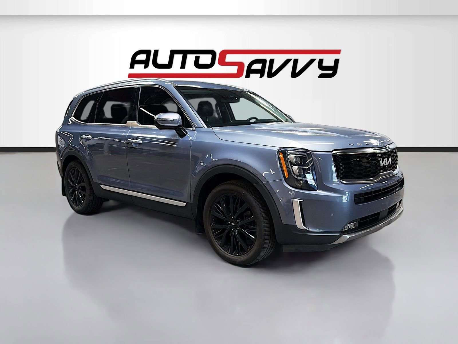 Used 2022 Kia Telluride SX w/ SX Prestige Package