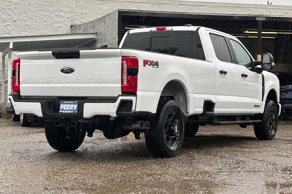 New 2026 Ford F350 XL w/ STX Appearance Package image 5
