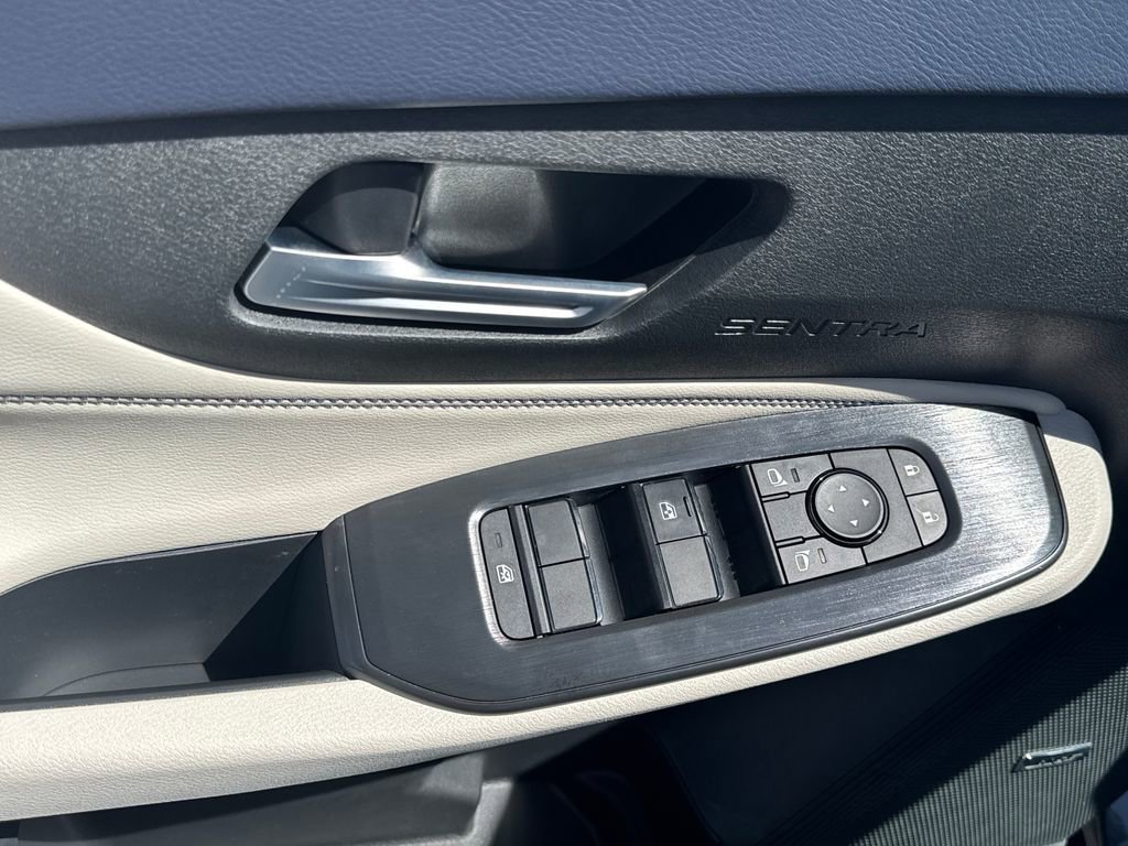 New 2026 Nissan Sentra SL w/ Floor Mat Package FWD image 12