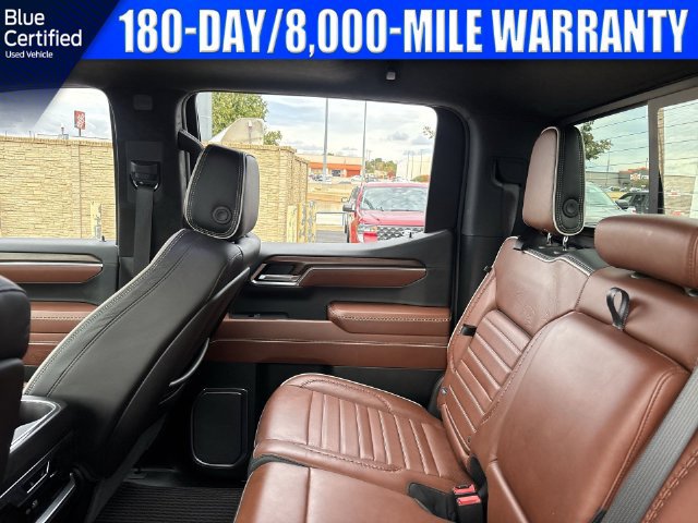 Used 2025 GMC Sierra 1500 Denali Ultimate AWD/4WD image 15