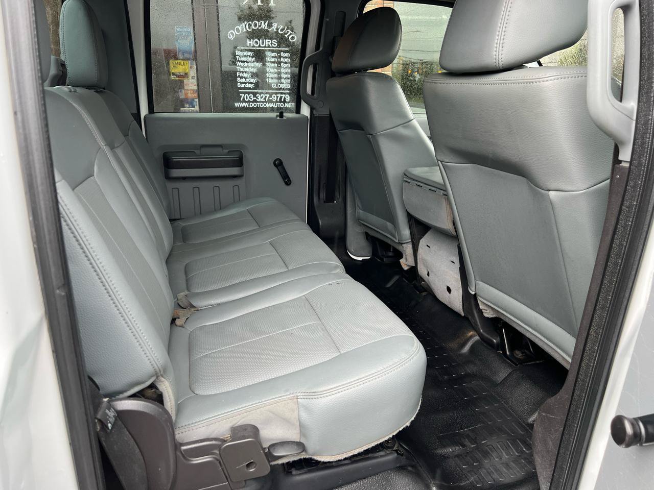 Used 2015 Ford F250 XL w/ XL Value Package AWD/4WD image 22