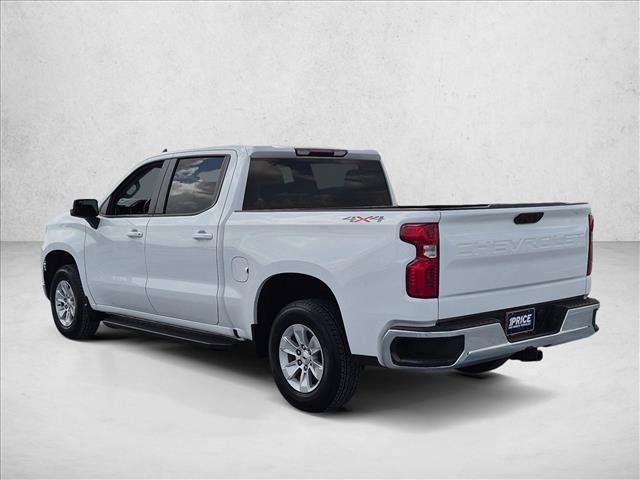 Certified 2023 Chevrolet Silverado 1500 LT AWD/4WD image 8