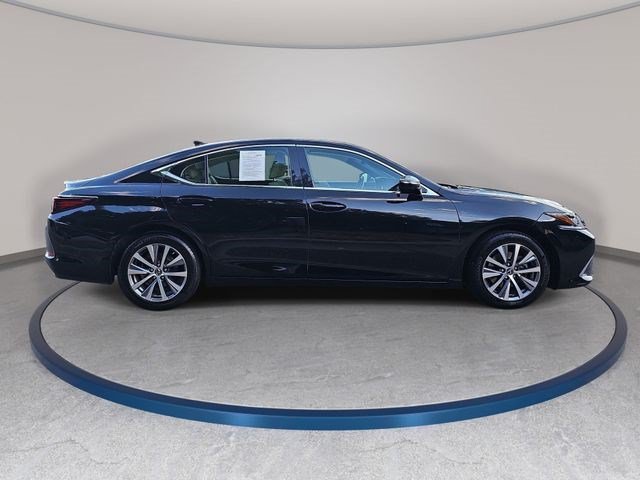 Used 2020 Lexus ES 350 w/ Premium Package FWD image 4