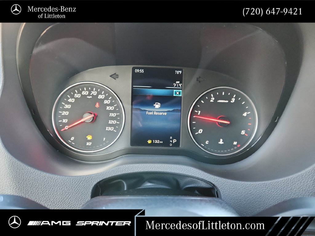 New 2026 Mercedes-Benz Sprinter 2500 image 15