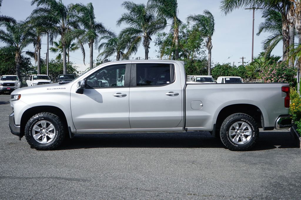 Used 2020 Chevrolet Silverado 1500 LT w/ Fleet Comfort Package image 5