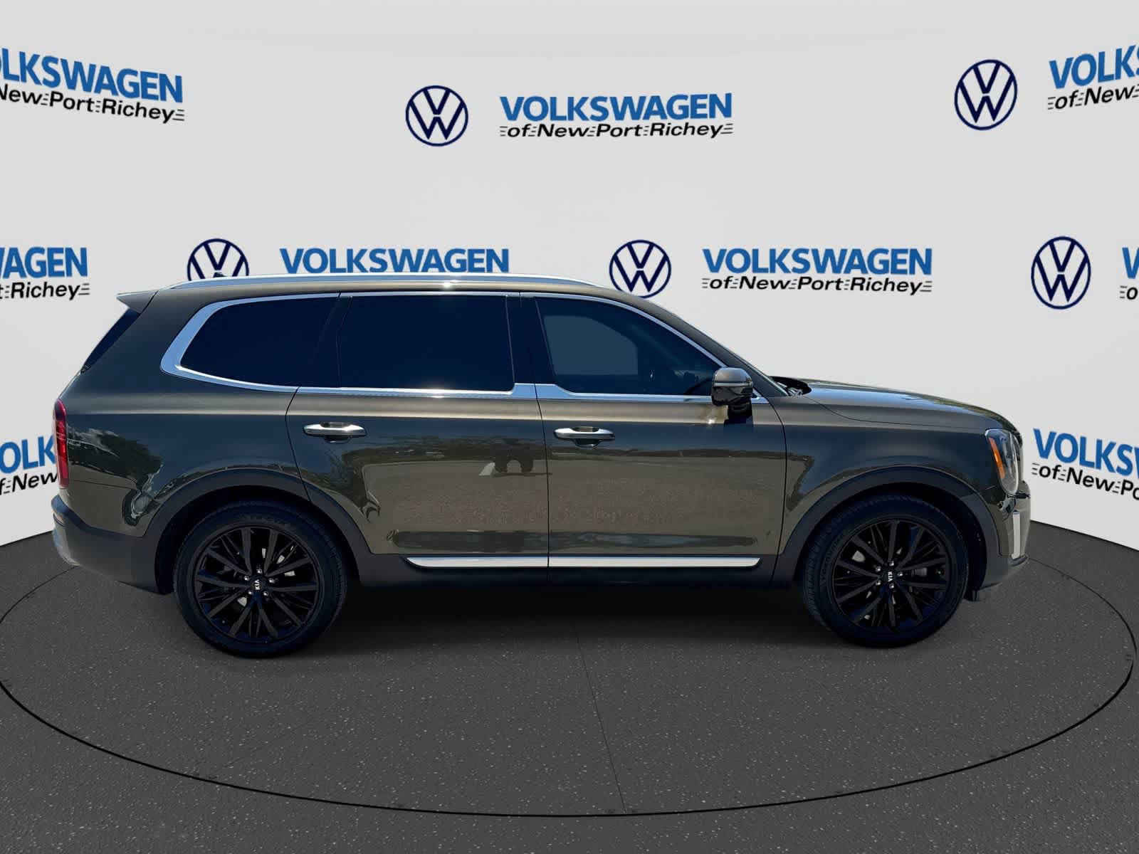 Used 2020 Kia Telluride SX w/ SX Prestige Package AWD/4WD image 15