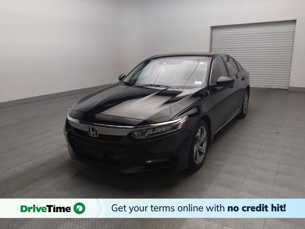 Used 2019 Honda Accord EX-L
