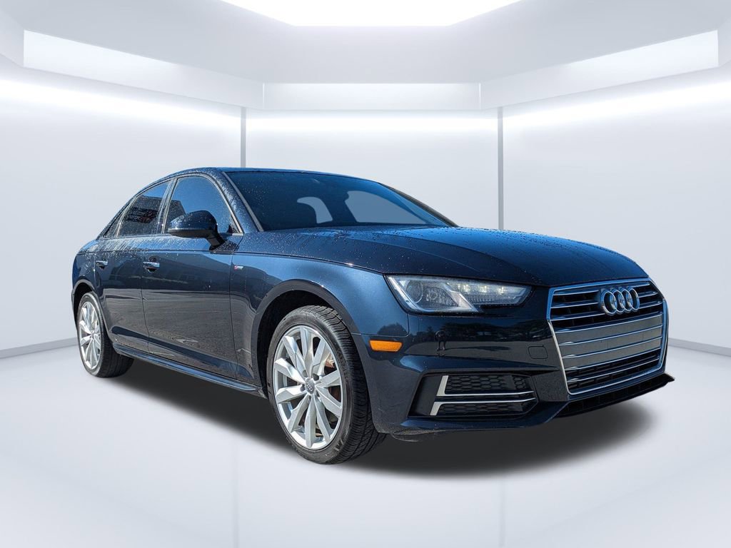 Used 2018 Audi A4 2.0T Ultra Premium