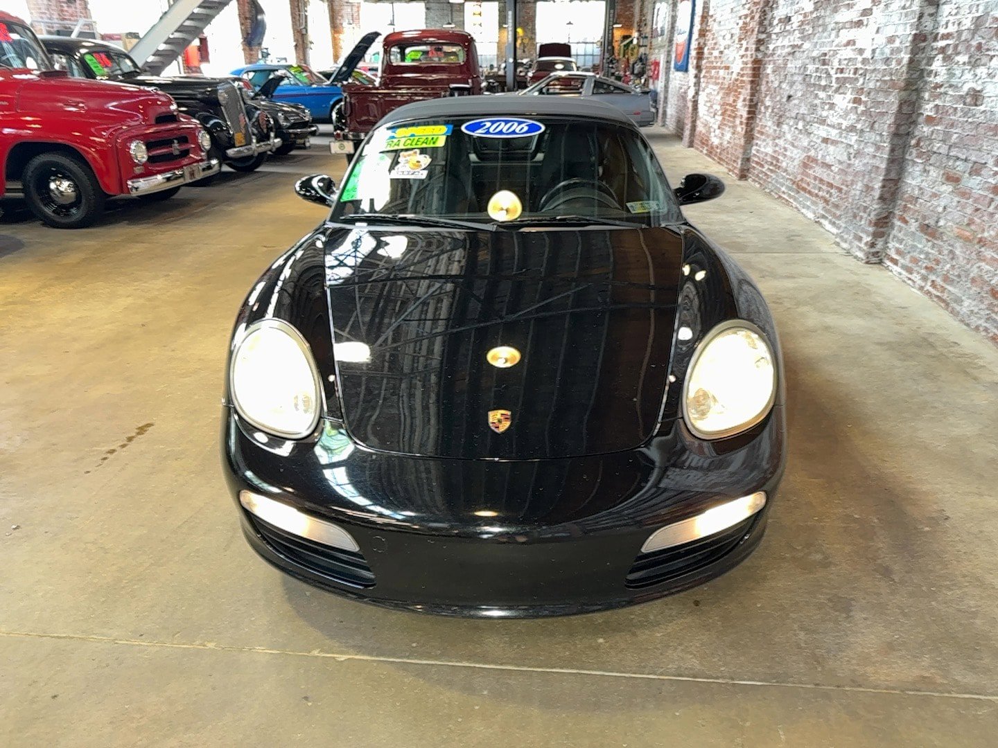 Used 2006 Porsche Boxster RWD image 8