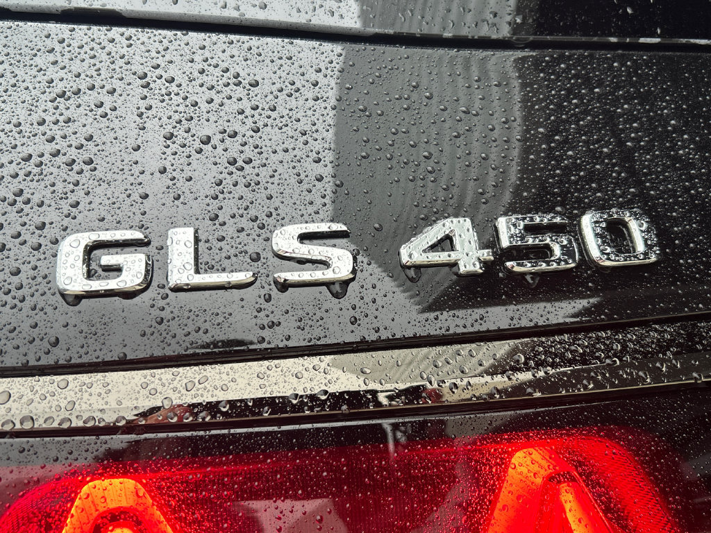 New 2027 Mercedes-Benz GLS 450 4MATIC image 32
