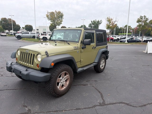 Used 2013 Jeep Wrangler Sport AWD/4WD image 2