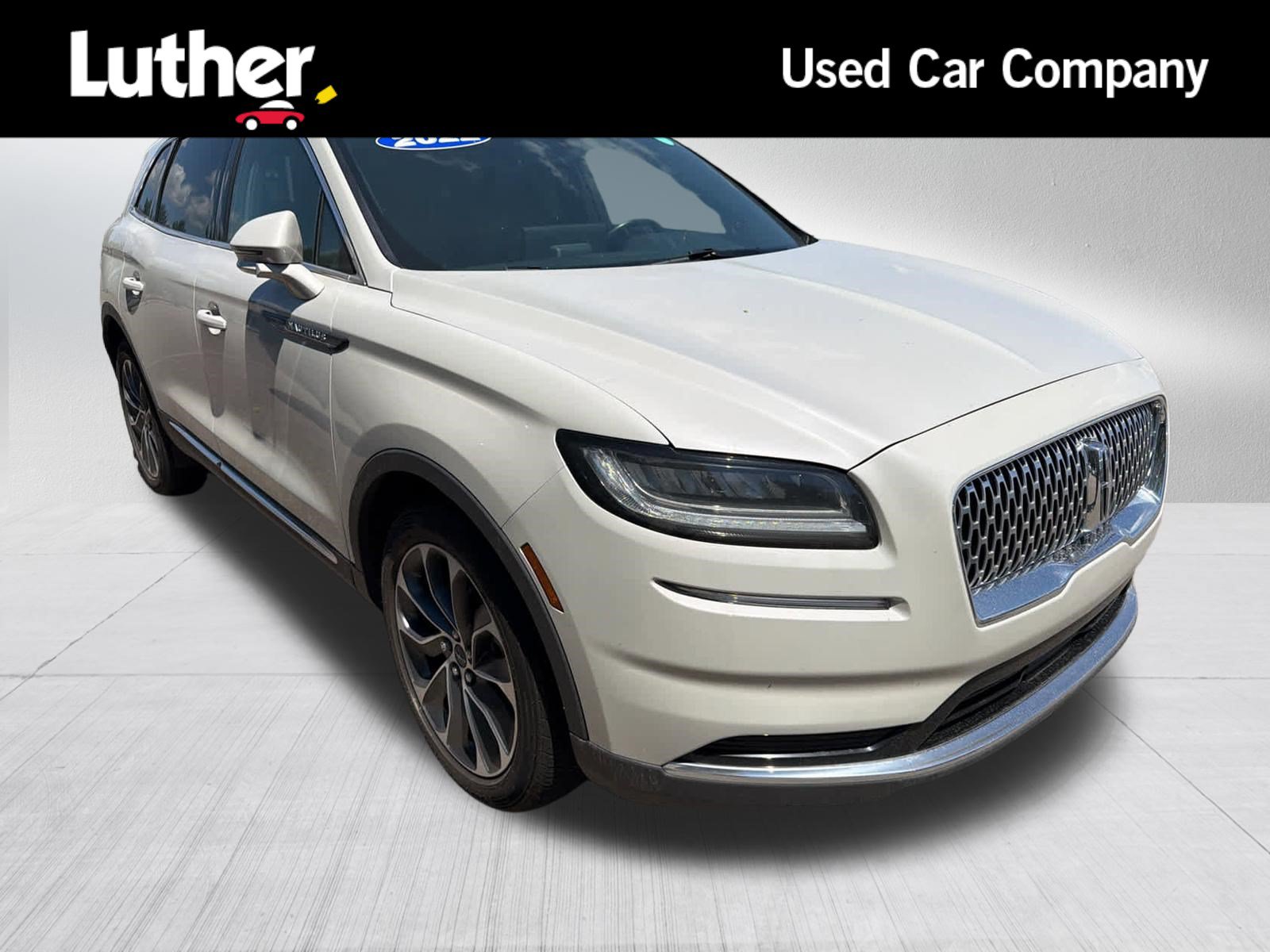 Used 2022 Lincoln Nautilus Reserve AWD/4WD image 1