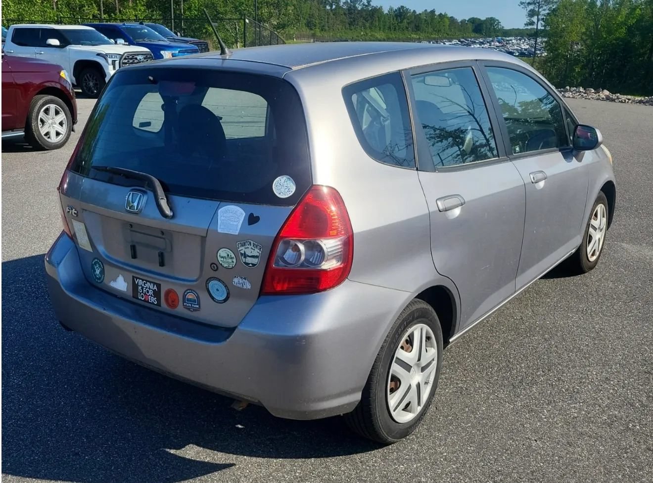 Used 2007 Honda Fit image 3