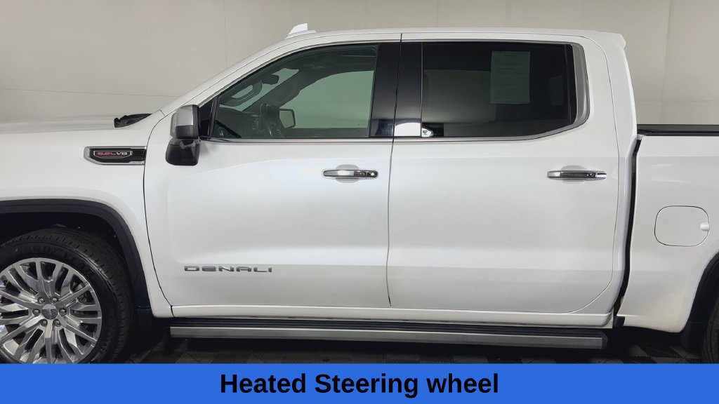 Used 2019 GMC Sierra 1500 Denali w/ Denali Ultimate Package AWD/4WD image 8