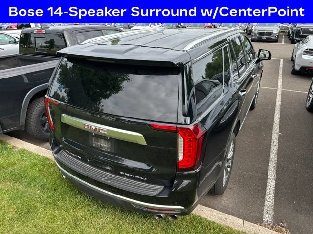 Used 2021 GMC Yukon Denali w/ Denali Premium Package AWD/4WD image 6