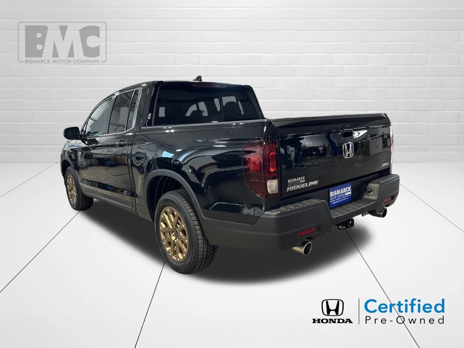 Used 2023 Honda Ridgeline RTL image 4