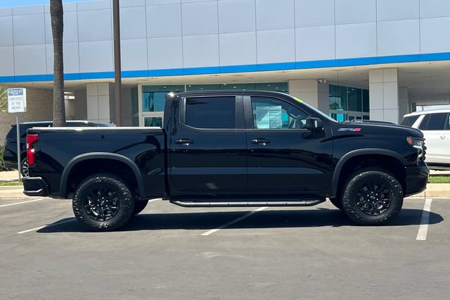 Used 2022 Chevrolet Silverado 1500 ZR2 w/ Technology Package AWD/4WD image 3