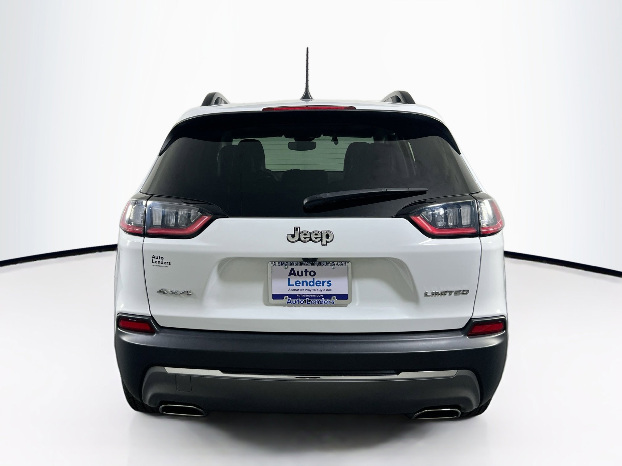 Used 2022 Jeep Cherokee Limited image 6