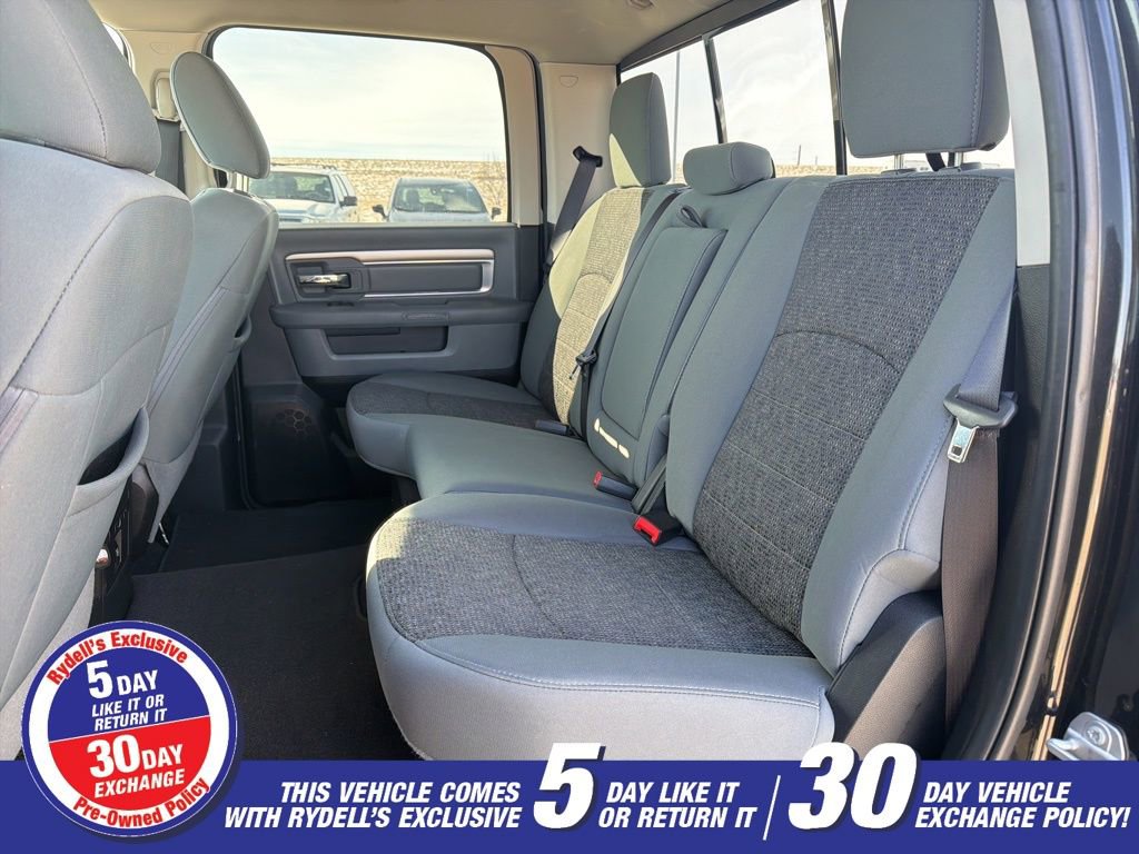 Used 2017 RAM 1500 Big Horn image 10
